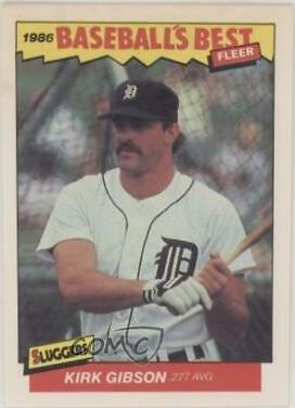 Kirk Gibson #10