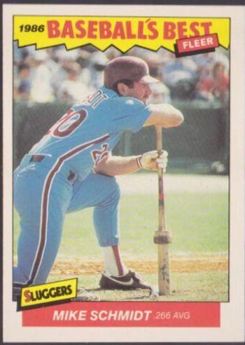 Mike Schmidt #33