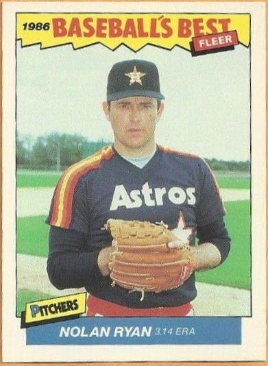 Nolan Ryan #30