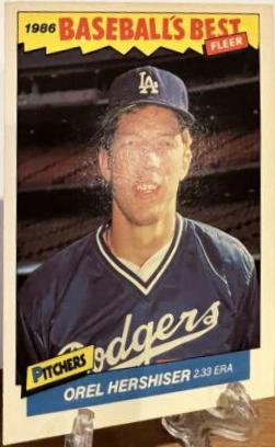 Orel Hershiser #16