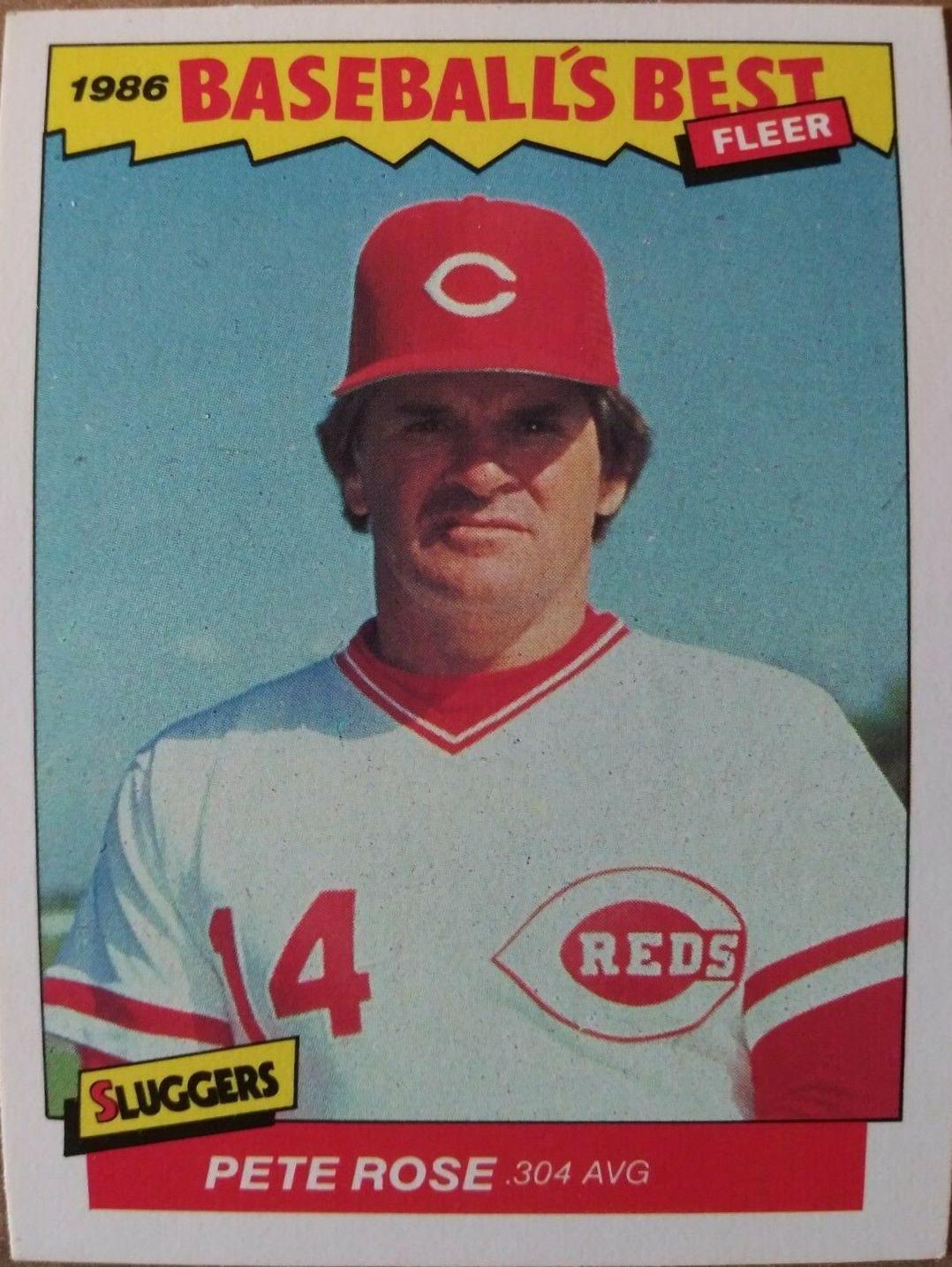 Pete Rose #29