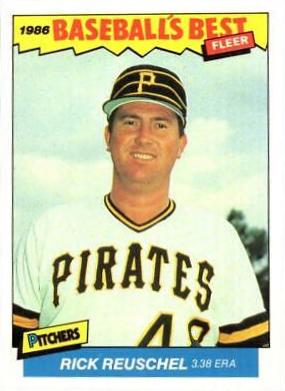 Rick Reuschel #27