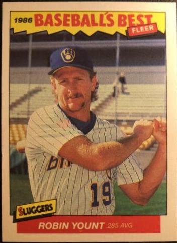 Robin Yount #44