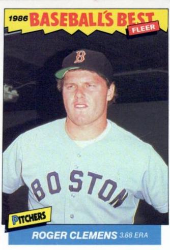 Roger Clemens #7