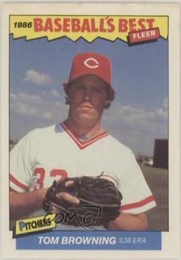 Tom Browning #4