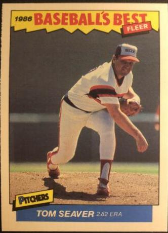 Tom Seaver #34