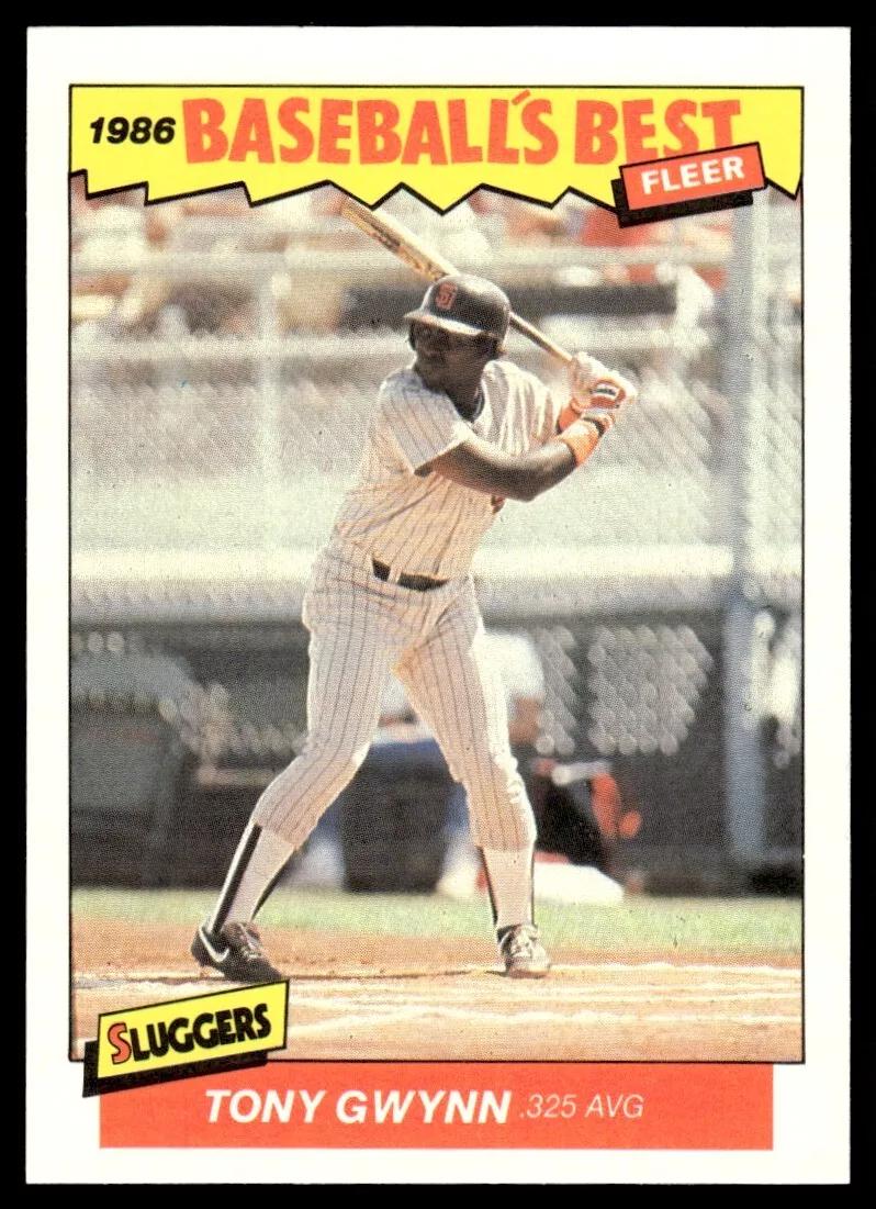 Tony Gwynn #15