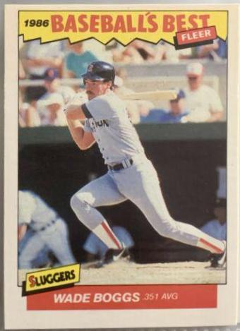 Wade Boggs #2