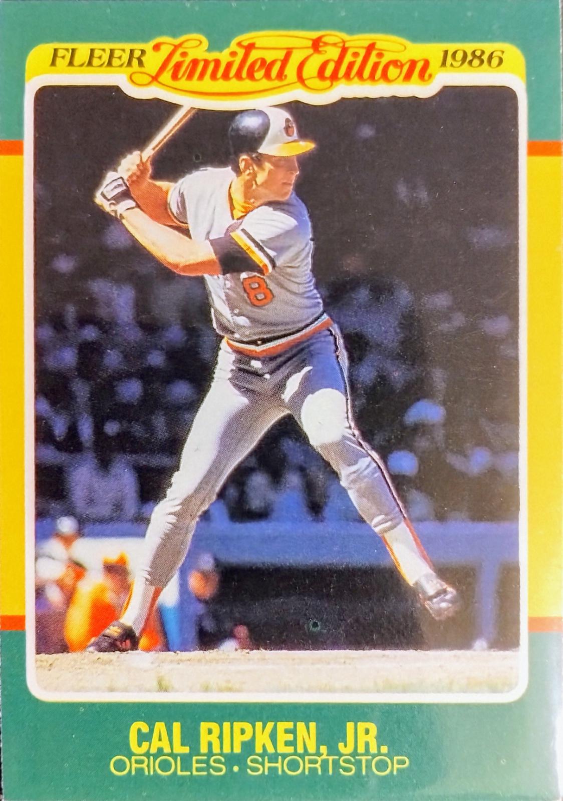 Cal Ripken Jr. #36