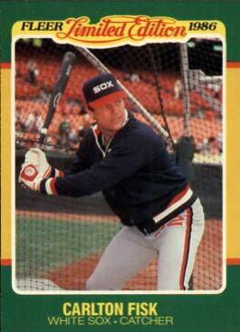 Carlton Fisk #15