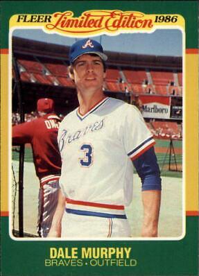 Dale Murphy #31