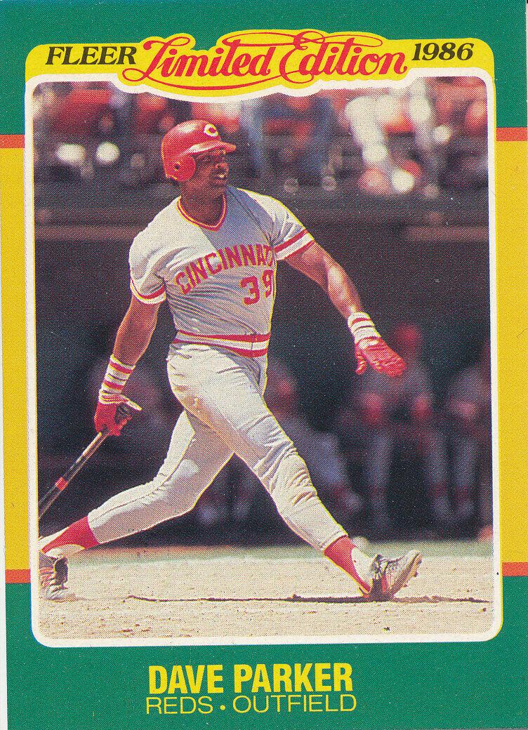 Dave Parker #33