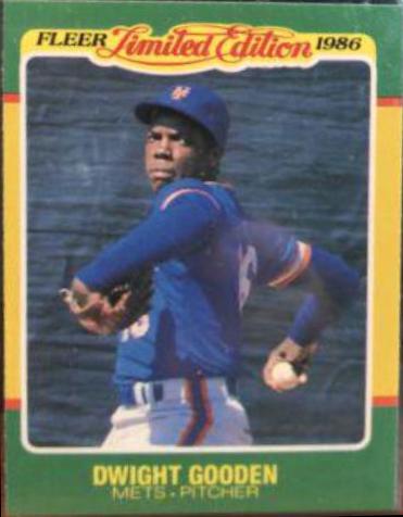 Dwight Gooden #20