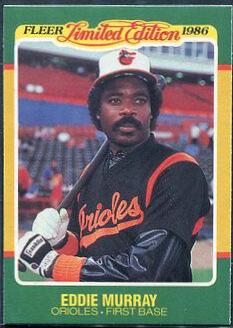 Eddie Murray #32