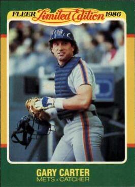 Gary Carter #10