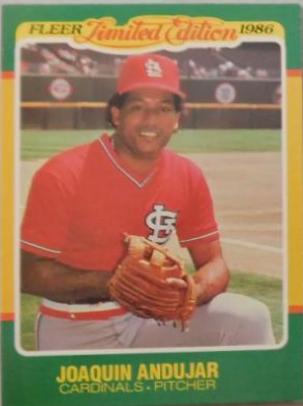 Joaquin Andujar #2
