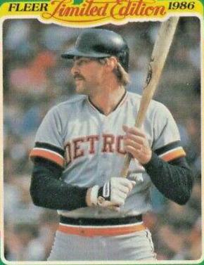 Kirk Gibson #19