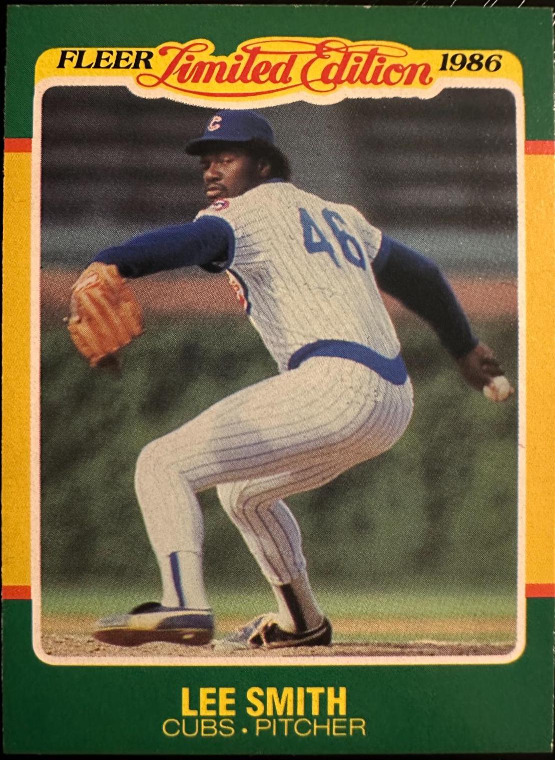 Lee Smith #42