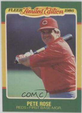 Pete Rose #37