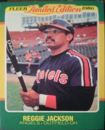Reggie Jackson #26