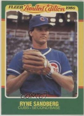Ryne Sandberg #40