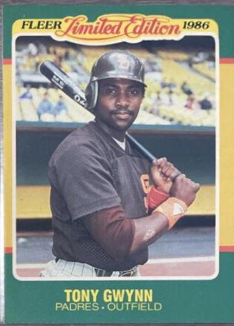 Tony Gwynn #22