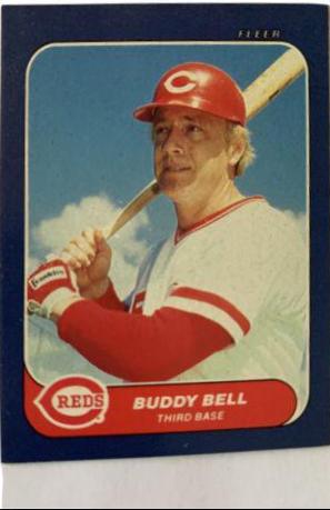 Buddy Bell #37