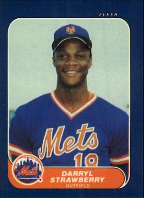 Darryl Strawberry #21
