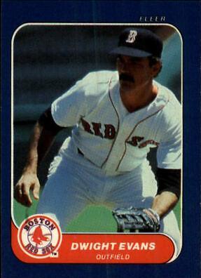 Dwight Evans #74