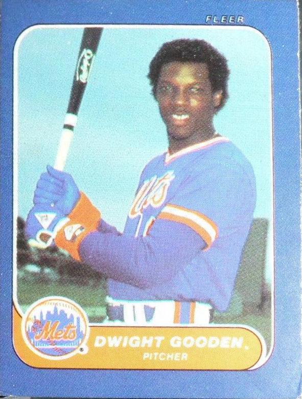 Dwight Gooden #19
