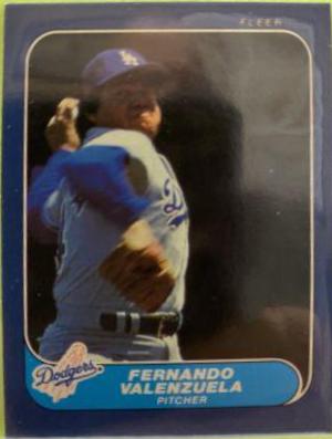 Fernando Valenzuela #31