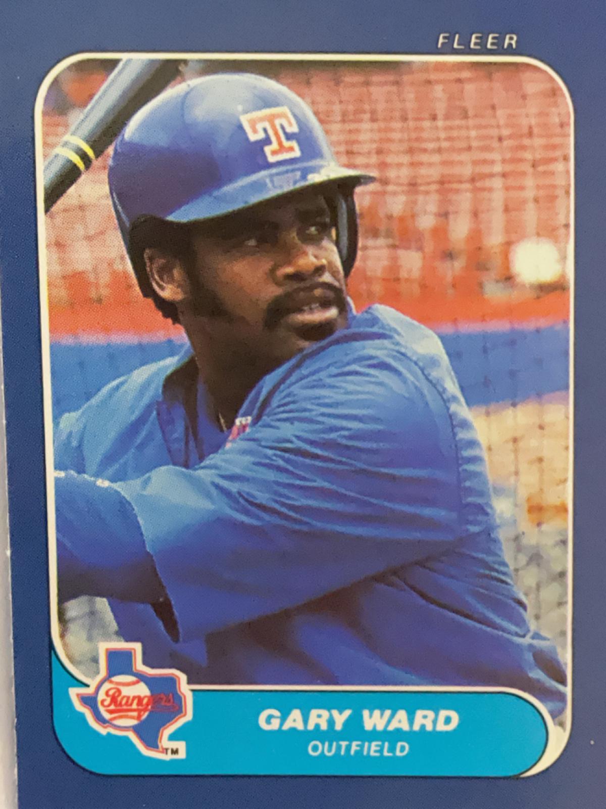 Gary Ward #113