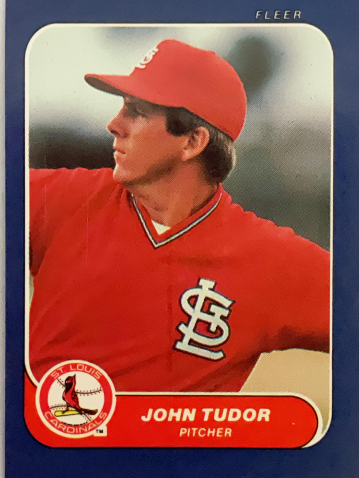 John Tudor #11