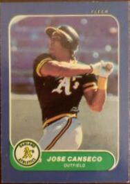 Jose Canseco #87