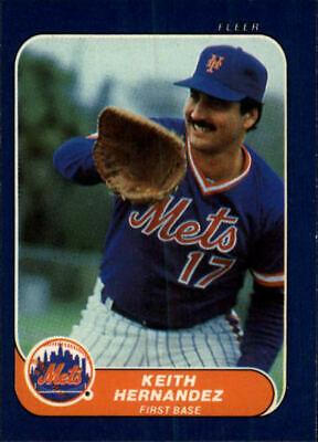Keith Hernandez #20