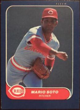 Mario Soto #41