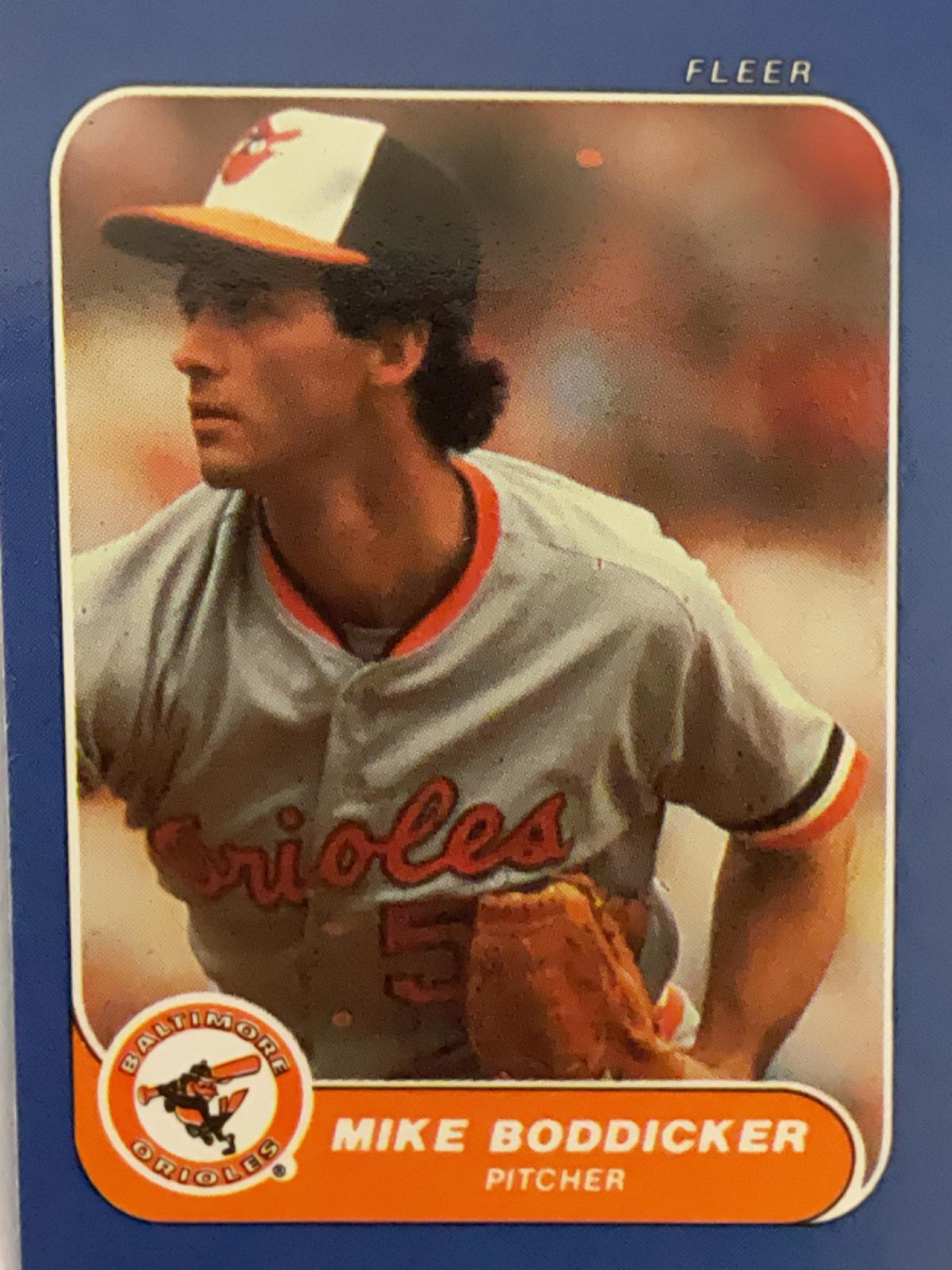 Mike Boddicker #57