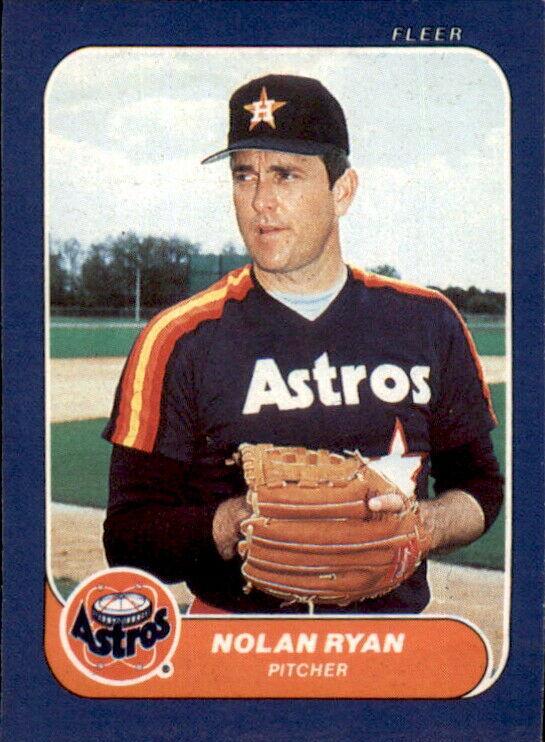 Nolan Ryan #65