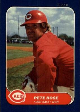 Pete Rose #40