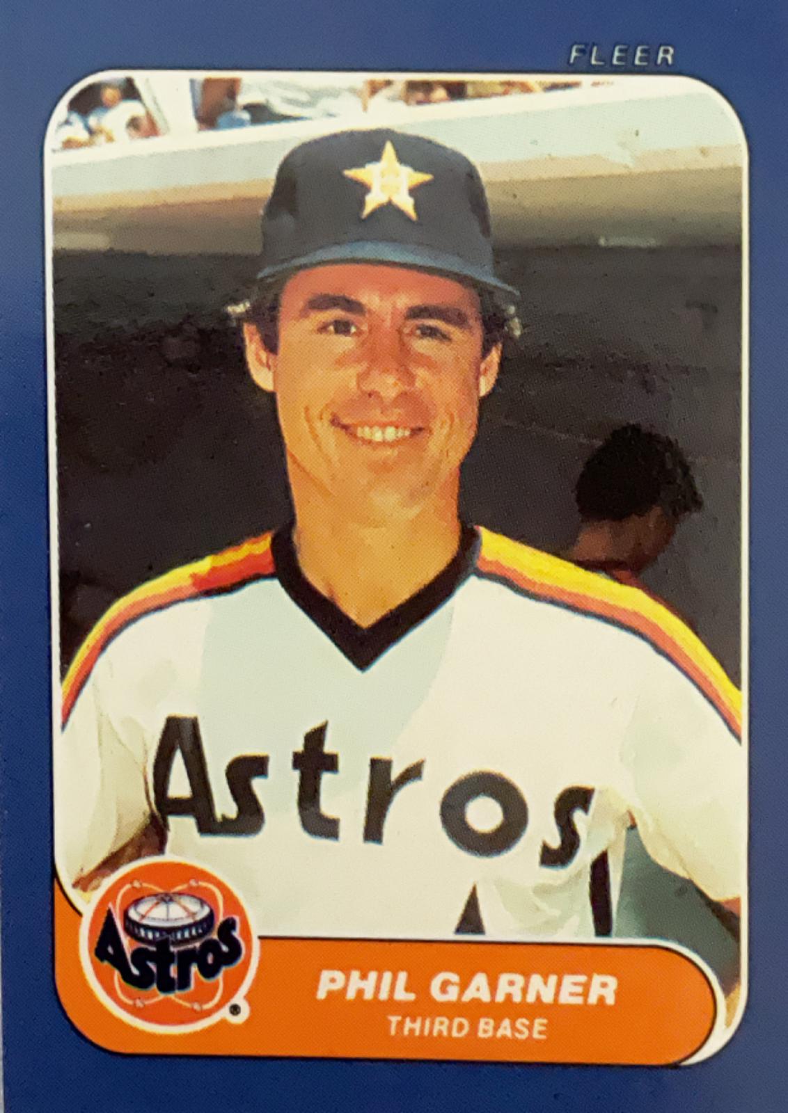 Phil Garner #64