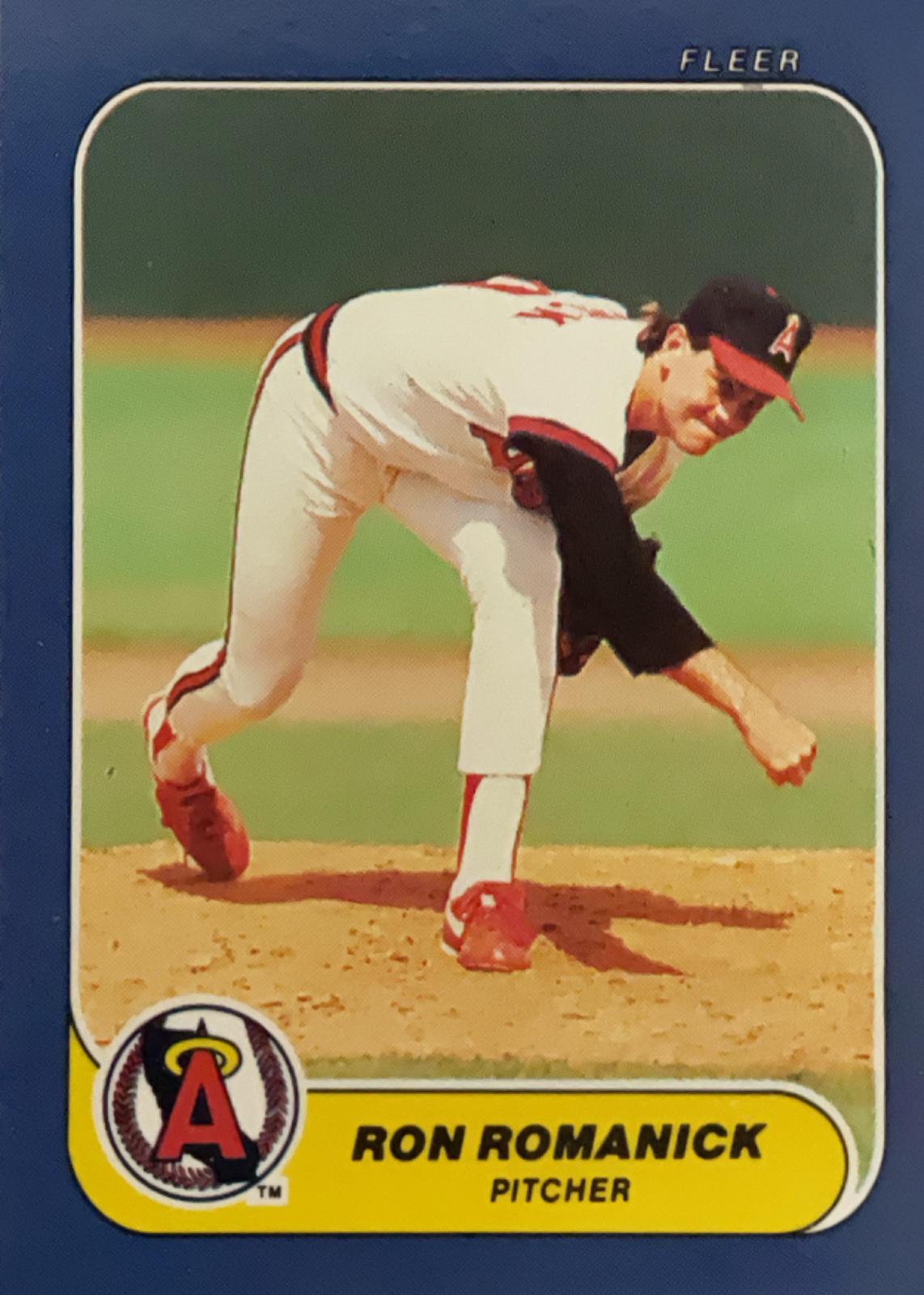 Ron Romanick #34