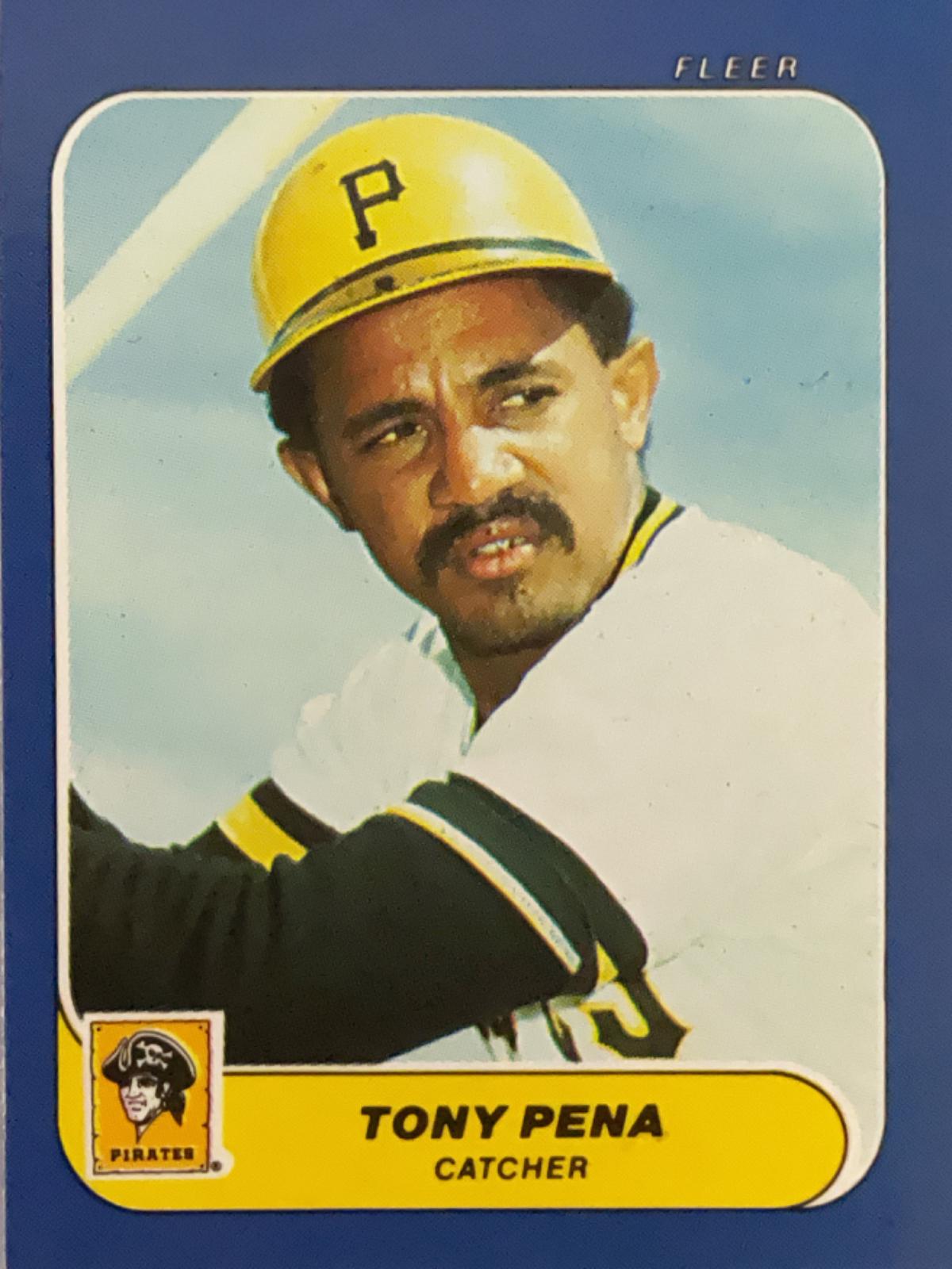 Tony Pena #119