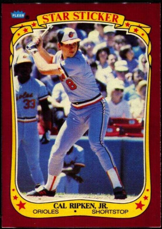 Cal Ripken Jr. #99