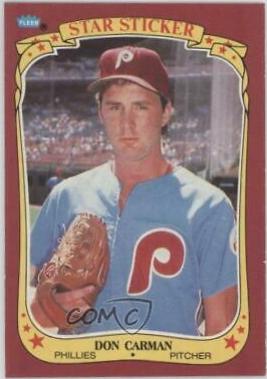Don Carman #22