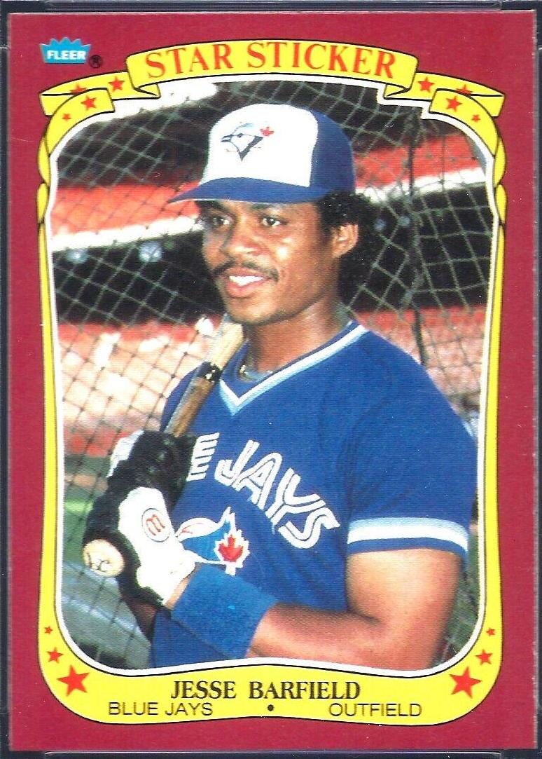 Jesse Barfield #2