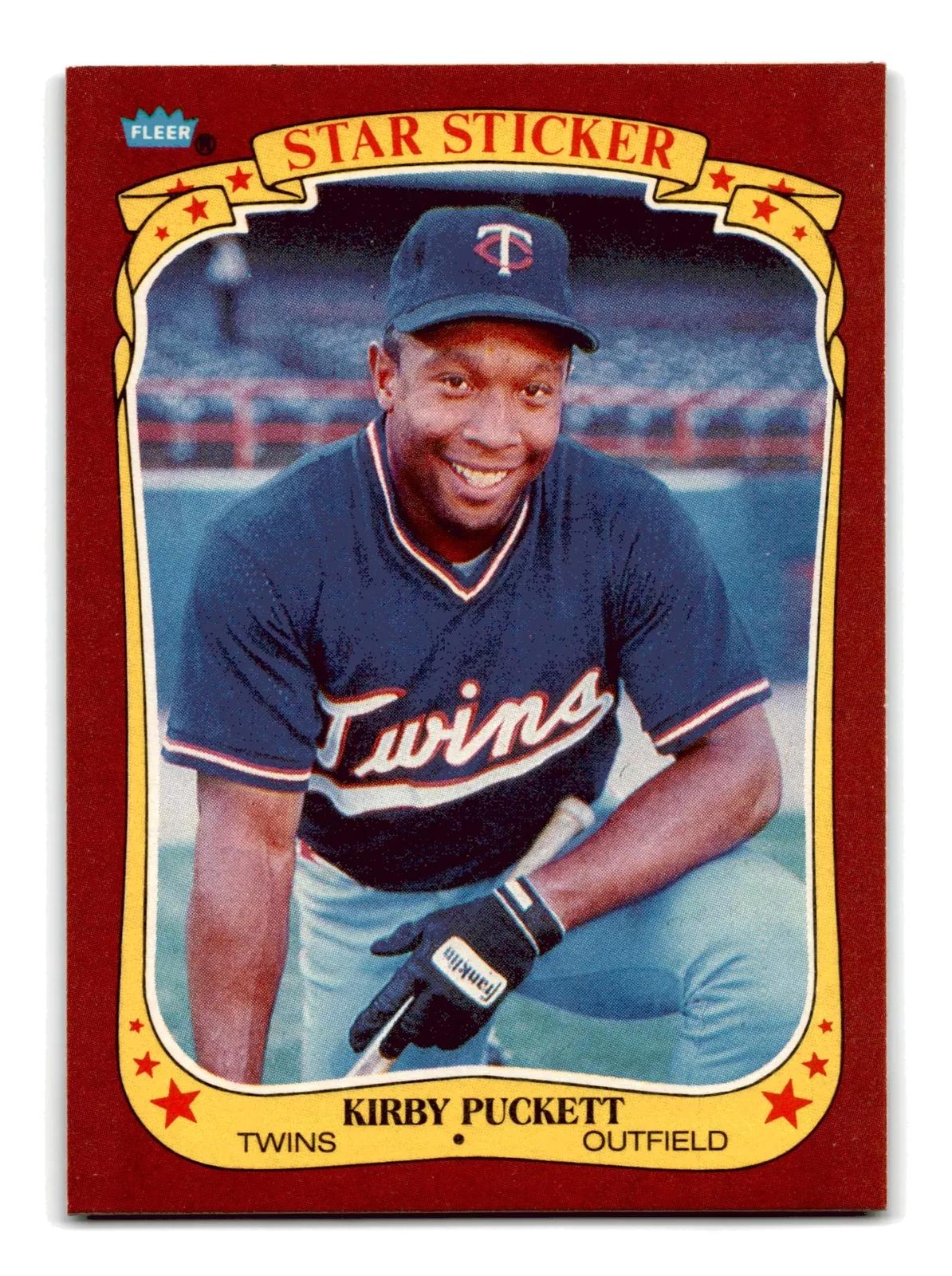 Kirby Puckett #90