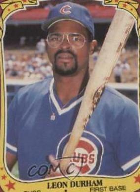 Leon Durham #35