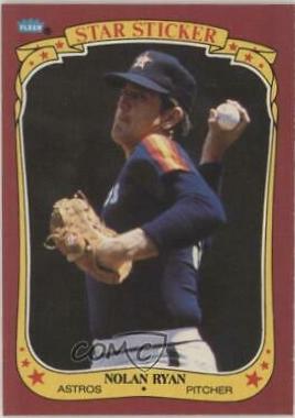 Nolan Ryan #102