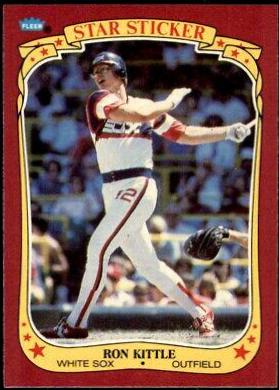 Ron Kittle #68