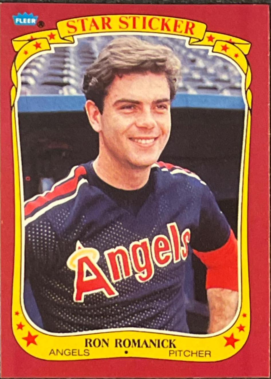 Ron Romanick #100